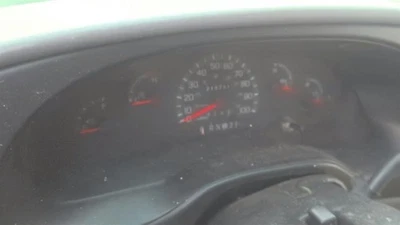 Grupo de velocímetro MPH a través de 17/04/01 para furgoneta Ford E150 00-01 1708587 Foto 1 de 4