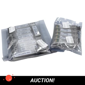 15xCisco Transciever DS-SFP-FC4G-SW SFP/10-2566-01 SFP+ FET-10G RÓŻNE PARTIE - Zdjęcie 1 z 5