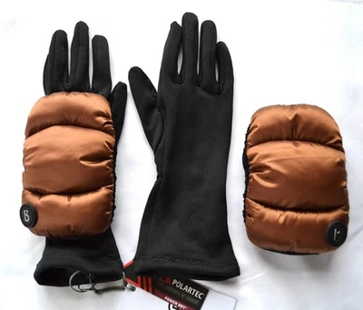 BOGNER TOUCH DAMEN HANDSCHUHE HANDY TOUCHFUNKTION Stretch UVP 120 € Gr S M NEU