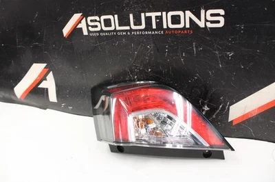 Honda Civic Type R FK8 2017-2021 luz trasera pasajero lado derecho usado OEM Foto 1 de 4
