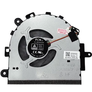 Lüfter Kühler FAN für Lenovo IdeaPad 3-17ALC6 (82KV0052GE), 3-17ALC6 82KV009RGE - Bild 1 von 6