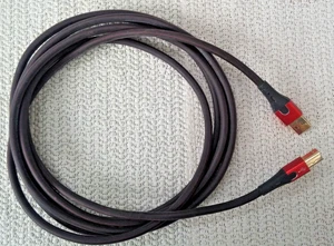 Oehlbach USB Evolution B, USB-Kabel 2.0 USB-A auf USB-B für Drucker, DAC 3 Meter - Bild 1 von 1