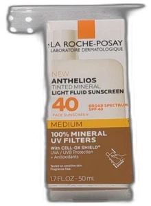 *2025-11-1* La Roche-Posay Anthelios getönte Sonnencreme LSF 40+, Breitspektrum - Bild 1 von 5