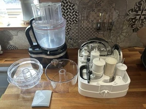 KitchenAid 5KFP1644BOB 4.0-Litre Artisan Food Processor in Onyx Black - Working - Picture 1 of 22
