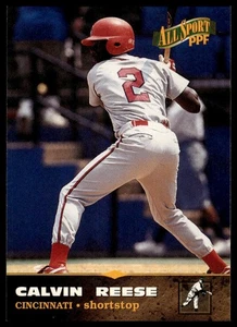 1996-97 Score Board All Sport PPF #65 Calvin Reese - Picture 1 of 2