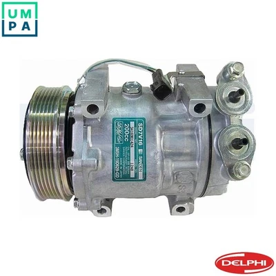 COMPRESSOR AIR CONDITIONING TSP0155932 FOR MAZDA FORD FOCUS/II/Van/Turnier 1.6L - Image 1 of 4