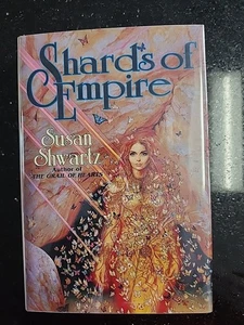 Shards of Empire by Susan Shwartz (First Edition) - Bild 1 von 8