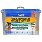 API FRESH WATER MASTER TEST KIT 800 TESTS AQUARIUM FISH TANK pH Nitrate/Nitrite