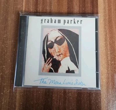 Graham Parker - The Mona Lisa's Sister (1988) Album Musik CD *** Wie Neu *** - Bild 1 von 4
