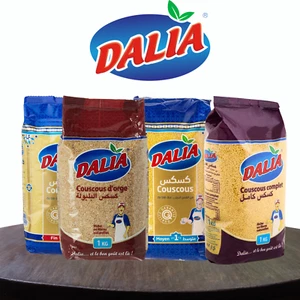 DALIA Premium Moroccan Couscous Selection – Authentic, Nutritious & Flavorful - Picture 1 of 5