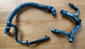Mangueras de radiador para Land Rover Defender TD5 desde 2004 (PCH114600/PCH002280) - Imagen 1 de 4