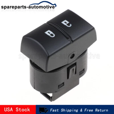 Interruptor de bloqueo de puerta delantera izquierda para Chevy Cobalt 07-09 Pontiac G5 2005-2010 15777136 Foto 1 de 4
