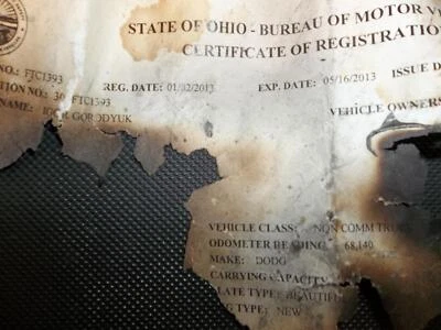 Used Starter Motor fits: 2007 Dodge Sprinter 2500 3.0L diesel Grade B - Image 1 of 4