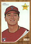 2011 Topps Heritage Baseball Card Pick (Base) 1-270