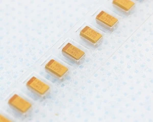 12PCS 1206 SMD tantalum capacitor 16V 10UF 106 10% 3216 A-type NEW - Picture 1 of 1