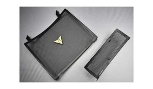 Protección Radiador Refrigerador Protector Parrilla AVDB MV AGUSTA Rivale - Imagen 1 de 7