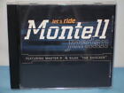 Let's Ride (Single) By Montell Jordan 1998 Cd Rush Associated Labels Recordings