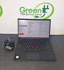 Lenovo Thinkpad X1 Carbon Gen 7 14" i5-10210U 1.6GHz 8GB 256GB Laptop No OS READ