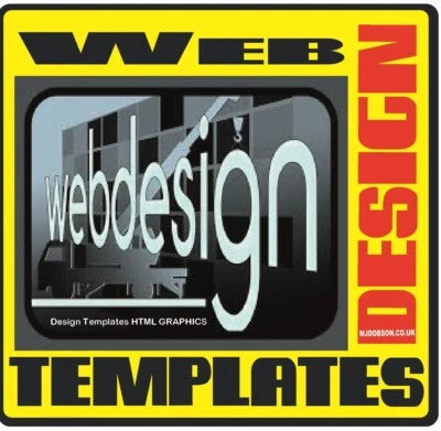 Design Templates USB – 2500+ HTML, Flash, Dreamweaver & eBay Templates - Image 1 of 4