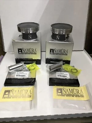 Namura Piston 90.96mm #NA-80011 Can-Am Maverick 1000 2013-2019 commander xmr xrs - Image 1 of 4