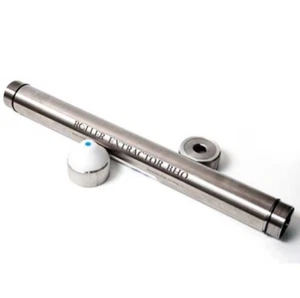 ESTRATTORE BHO Roller Extractor M150 / L200 / XL300 estrattore di BHO acciaio - Foto 1 di 1