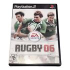 Rugby 06 (Sony PlayStation 2, 2006)