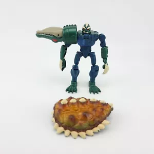 Transformers Terragator Incomplete Fuzors Beast Wars Basic - Picture 1 of 5