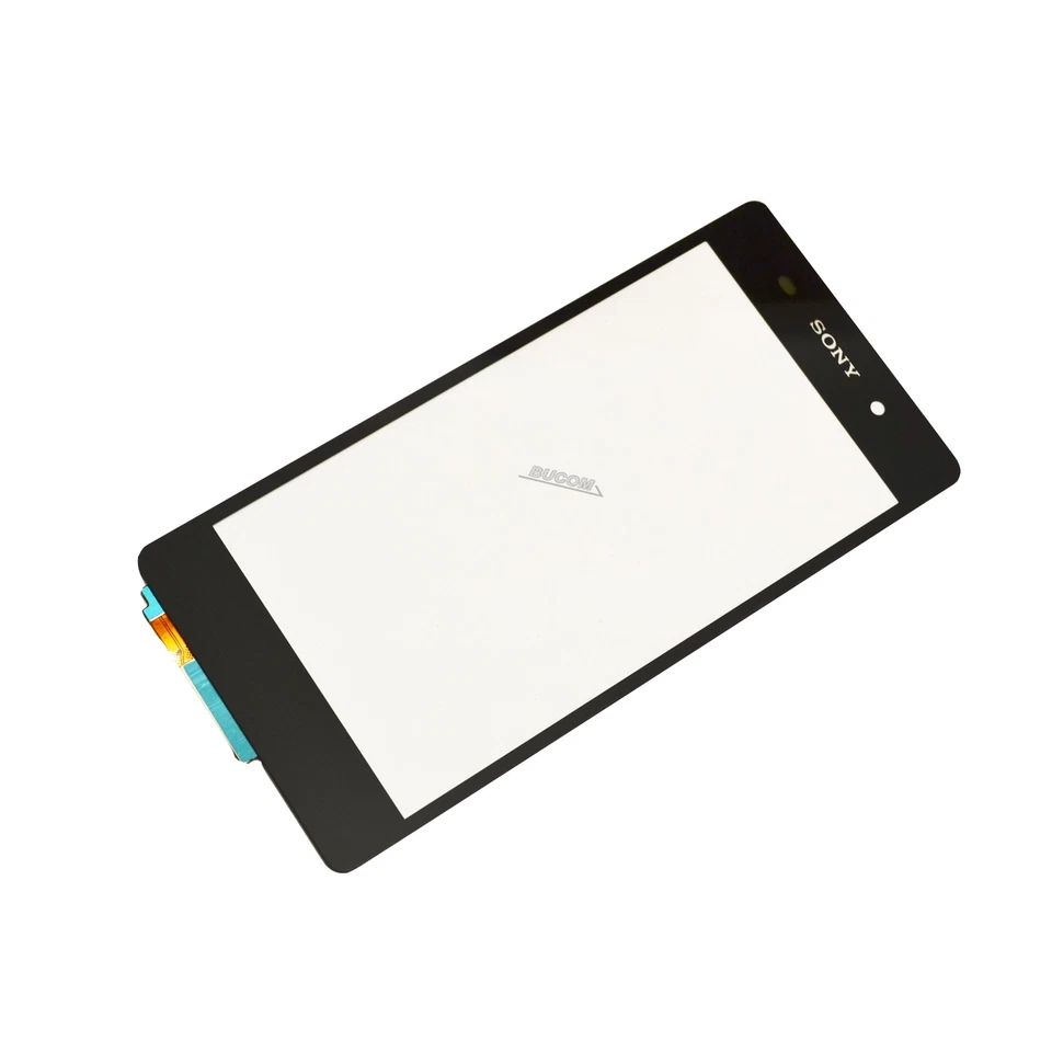 Display Glas für Sony Xperia Z2 3G D6502 LCD Front Glass Touch Screen schwarz - Bild 1 von 1