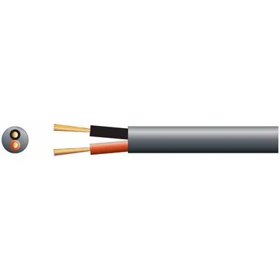 Adastra Premium Double Insulated 100V Line Speaker Cable - 25m