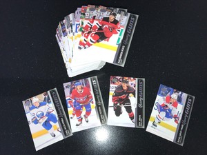 ❌2021-22 UD EXTENDED YOUNG GUNS YG RC 701 - 750 (((U-  PICK)))  HOLTZ - DEWAR❌