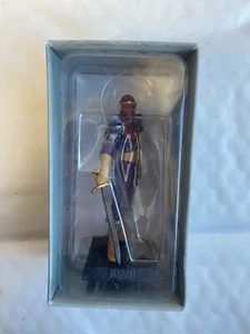 THE CLASSIC MARVEL FIGURINE COLLECTION ISSUE 103 BARON ZEMO EAGLEMOSS FIGURE - Picture 1 of 3