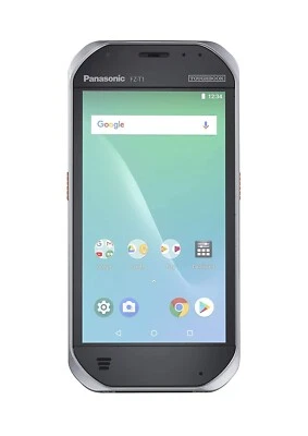 Panasonic Toughpad FZ-T1 5" 2GB 16GB eMMc Andriod 8.1 Rugged Phone Barcode 4G - Image 1 of 4