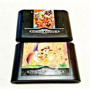 Disney | Sega Mega Drive | Games | Collection | 16-Bit Cartridge | SEGA |  - Picture 1 of 24