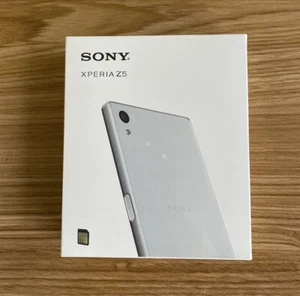 Sony Xperia Z5 E6653 Fingerprint 23MP 32GB+3GB Unlocked Smartphone- New Sealed - Afbeelding 1 van 23