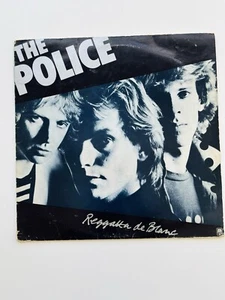 THE POLICE REGGATTA DE BLANC 1979 AMLH 64792 12" LP VINYL RECORD Z A ALBUM - Imagen 1 de 10