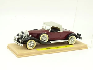 RIO 1/43 - ROLLS ROYCE PHANTOM III 1931 ROJO - Imagen 1 de 1