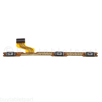 NUEVO cable flexible botón volumen de alimentación para Samsung Galaxy Tab A SM-T290 SM-T295 Foto 1 de 4