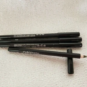 Cargo x4 Crayon Eyeliner Pencil Khaki Color Eye Liners 6" Long NWOB - Picture 1 of 1