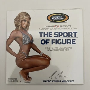 Gaspari DVD Schulungsdokumentarfilm Ava Cowan 2013 Arnold Klassiker neu versiegelt - Bild 1 von 2