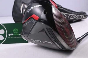 Taylormade Stealth Driver / 10.5 Degree / Regular Flex Ventus Red 5 Shaft - Picture 1 of 9