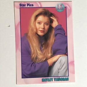 All My Children Trading Card #14 Kelly Ripa