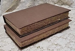 Goethe Wilhelm Meister's Apprenticeship Vol 1 2 I II Leipzig 1901 Ltd 75 of 100 - Picture 1 of 14