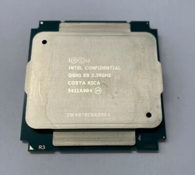 Intel xeon E5-2699 V3 QGN1 18 Core 2.3G Proressore CPU  - Immagine 1 di 2