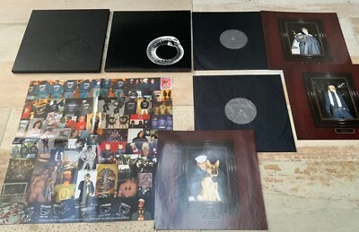 Turbonegro Scandinavian Leather rare numbered 2 x Vinyl LP box set HANK VON HELL - Image 1 of 4