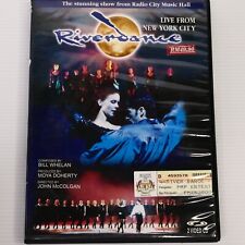 Riverdance : Live From New York City (1996, Video CD) MUSICAL