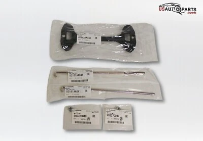 Subaru  Battery Tie Down Holder Clamp Kit For Impreza Forester Legacy WRX 90-08 - Image 1 of 4