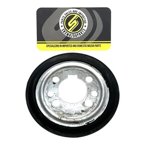 90-91.5 Mazda Miata MX5 OEM Short Nose SNC Crank Timing Gear Guide Plate Type 1 - Picture 1 of 1