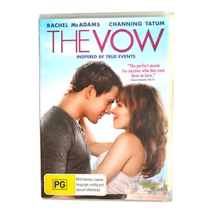 The Vow (DVD, 2012) - Imagen 1 de 3