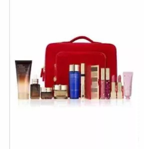 NEW Estee Lauder 12 Pc. Holiday Blockbuster Gift Makeup Set 2023 CELESTIAL GLOW - Picture 1 of 1