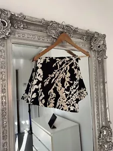 H&M Linen Skirt Size 10 - Picture 1 of 5